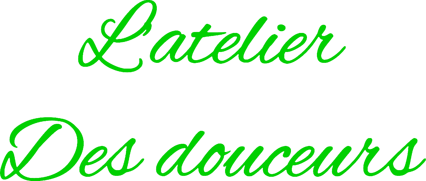 L'atelier des douceurs